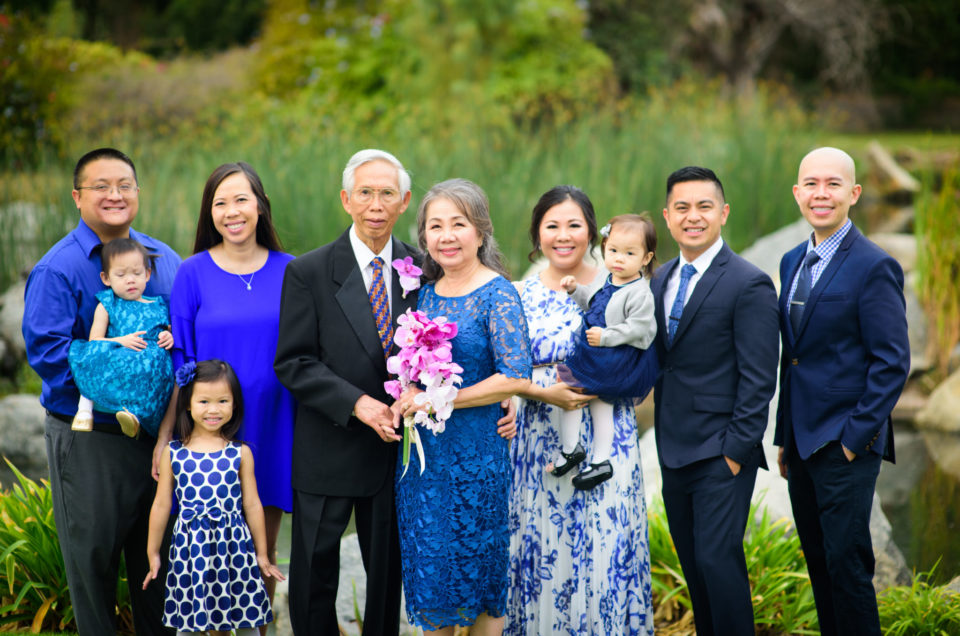 35 Years Strong: The Nguyen Family