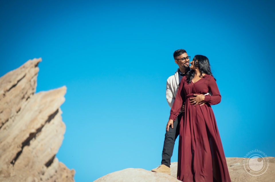 [Jessy and Sunil] The Adventure Engagement!