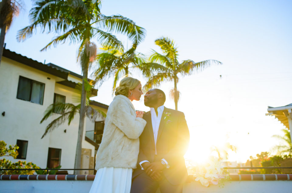 [Grace and Glory] The Wedding of Gwen and Barry